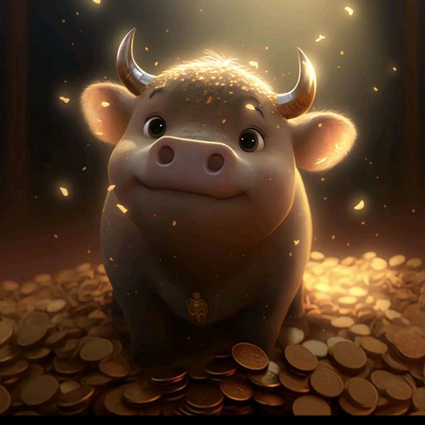 🌟💰 钱途无量的金牛酱