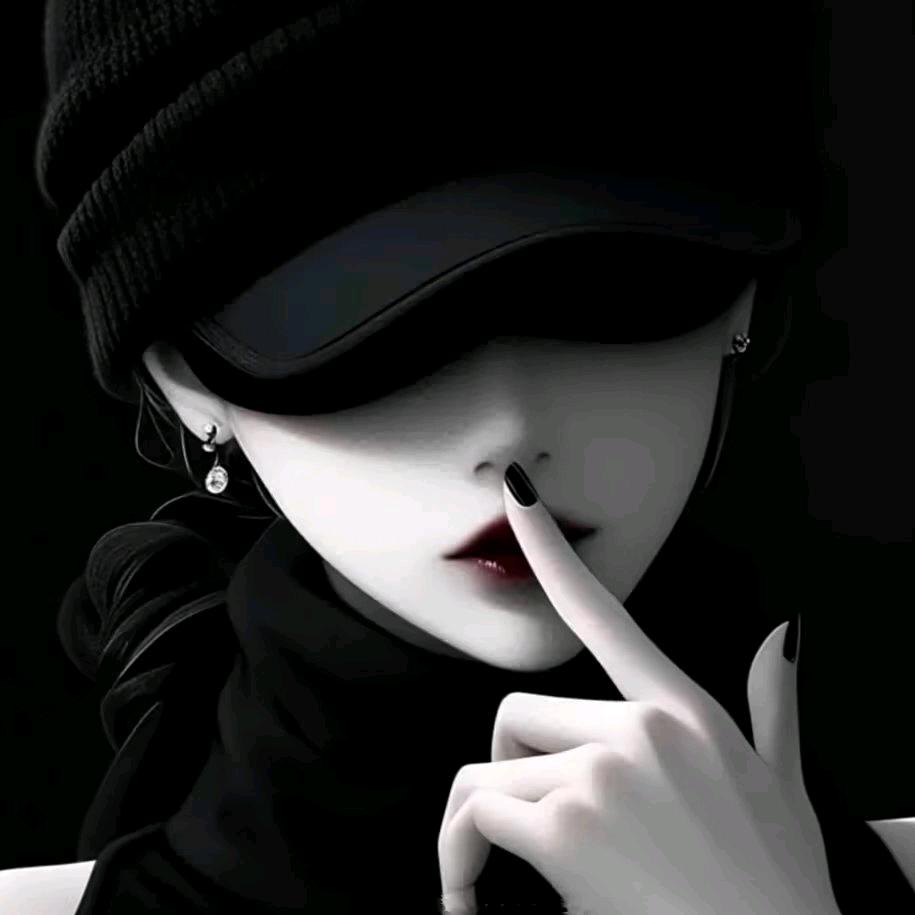 丫頭💋️✨️《拒私聊》