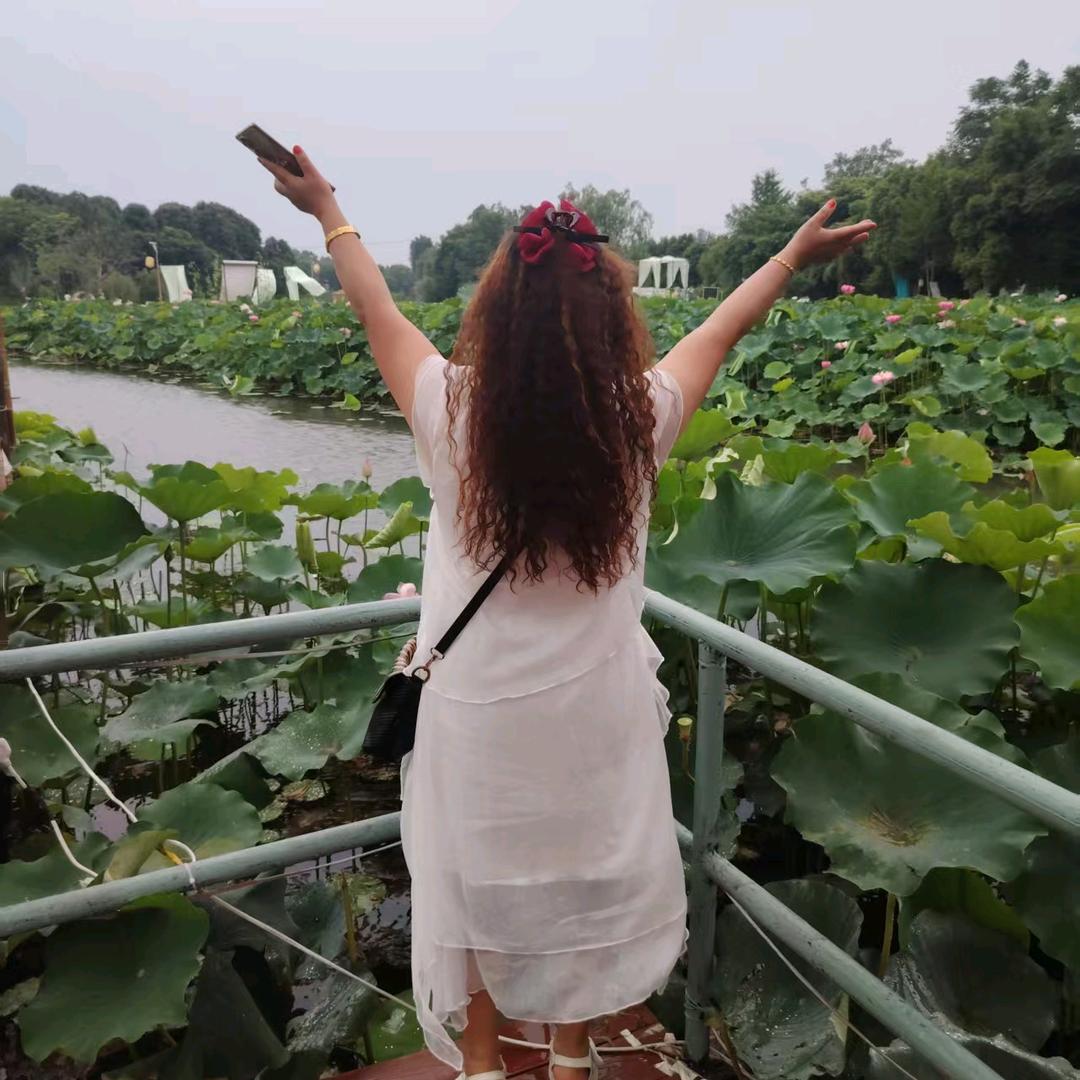 诗和远方（郡兰）