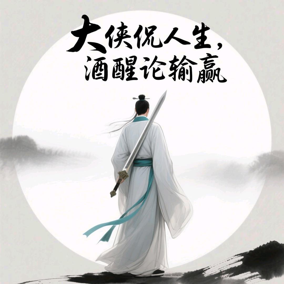 大侠侃人生