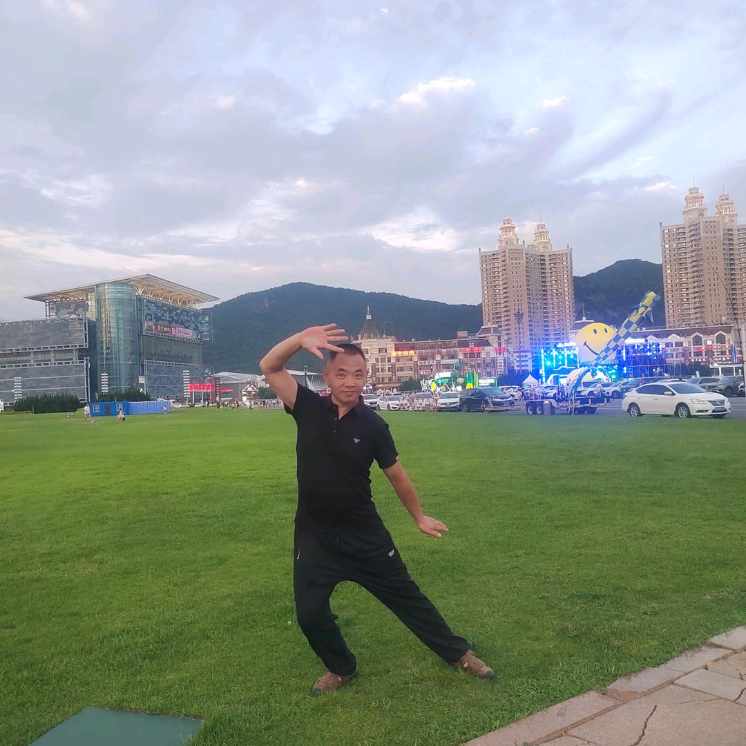 杨平锁呐锣鼓队