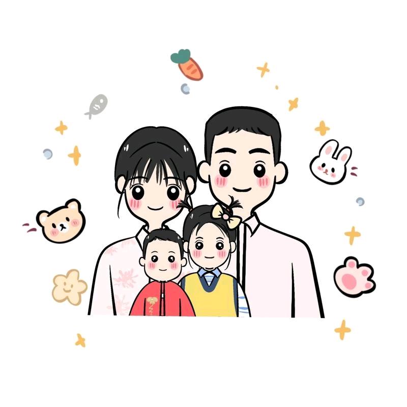 开开心心