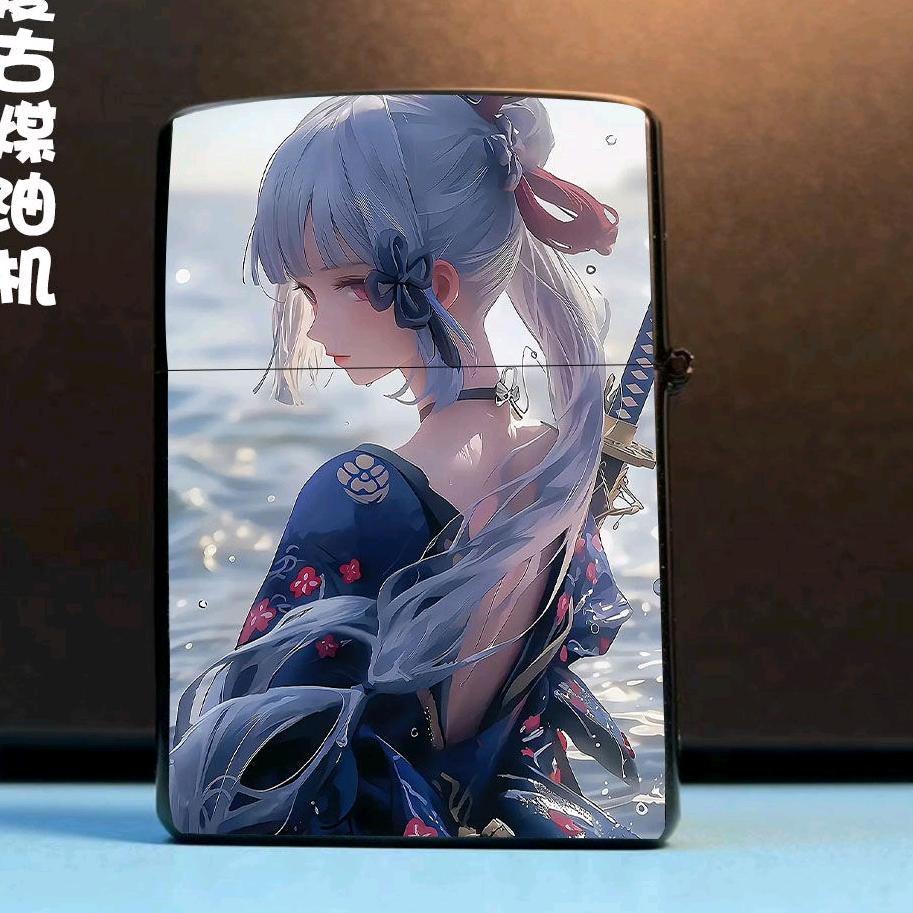 赫柔打火机