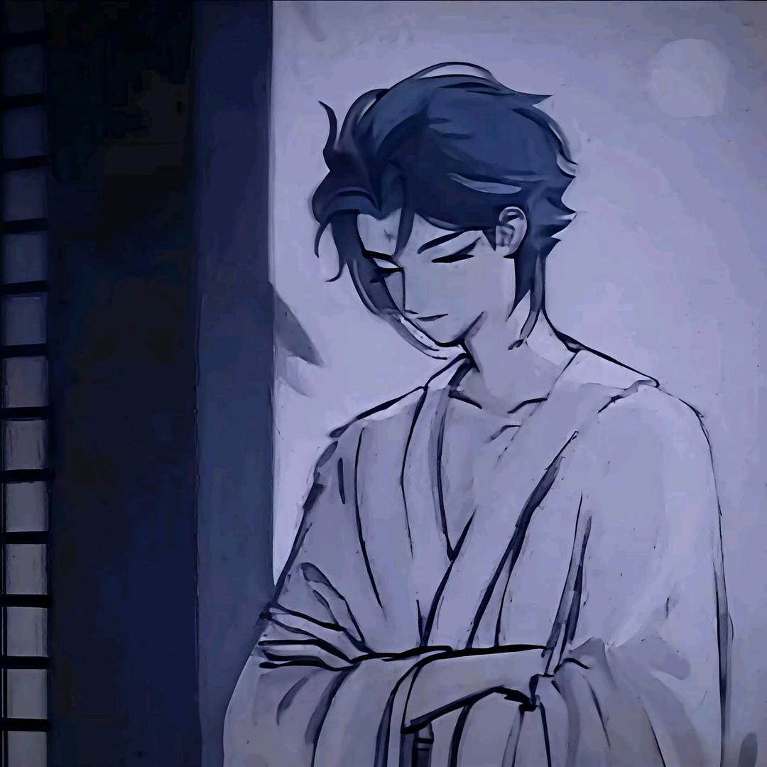 听风头像