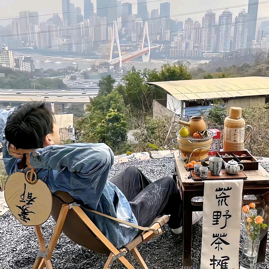 老张很忙