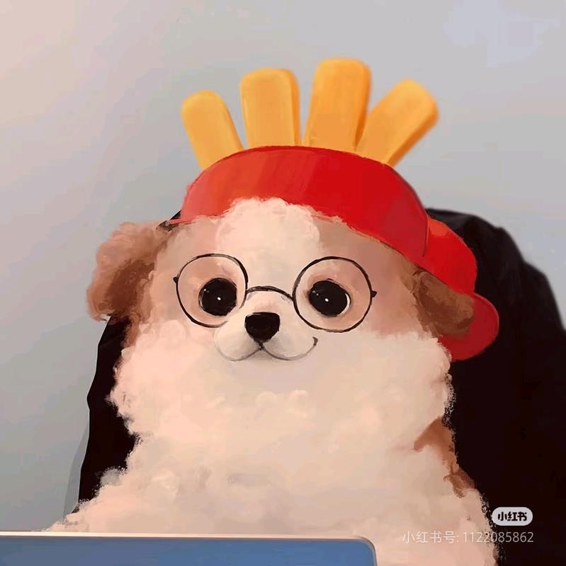 小小抽象蚌壳佬