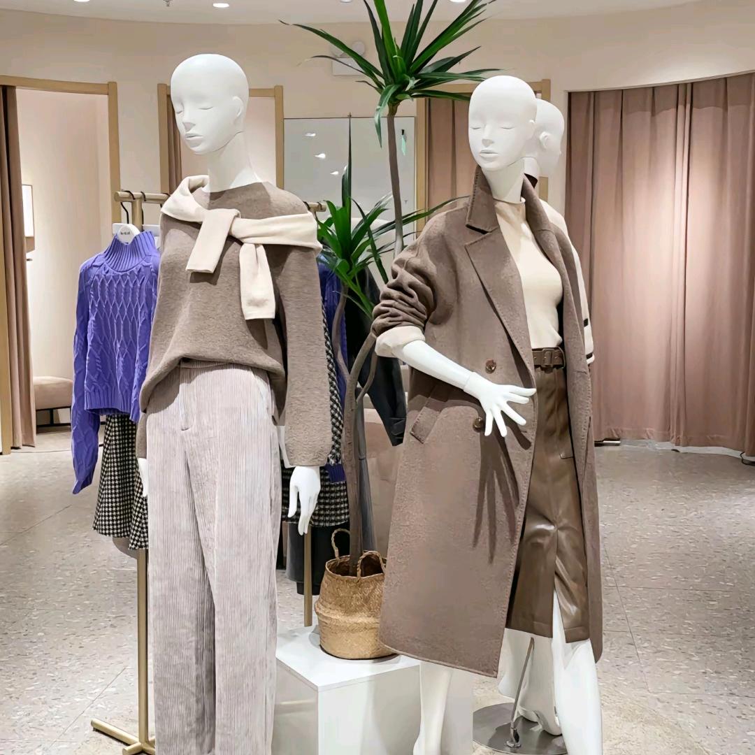 晴云服装店