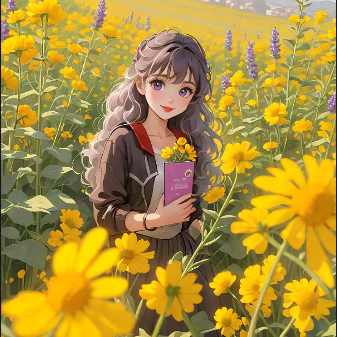 花花爱生活ᴹʸ