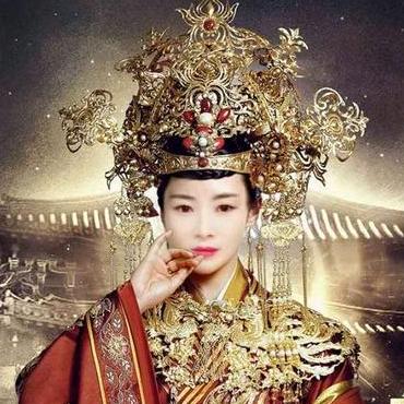 风中的玫瑰