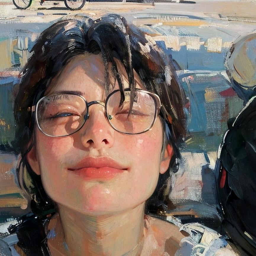 飒粒在学习
