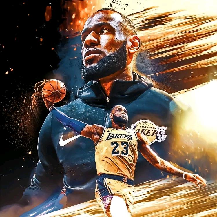 勒布朗.詹姆斯迷弟