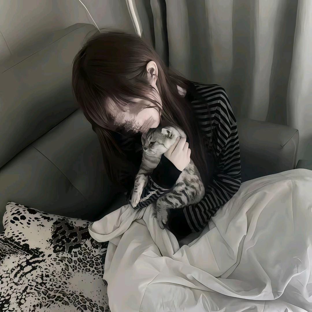 少許天眞忧郁^