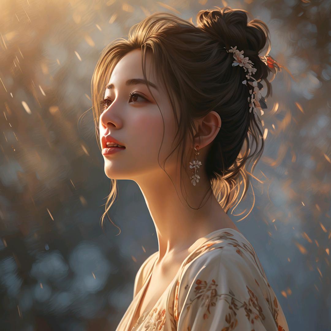 岁月如歌🌹