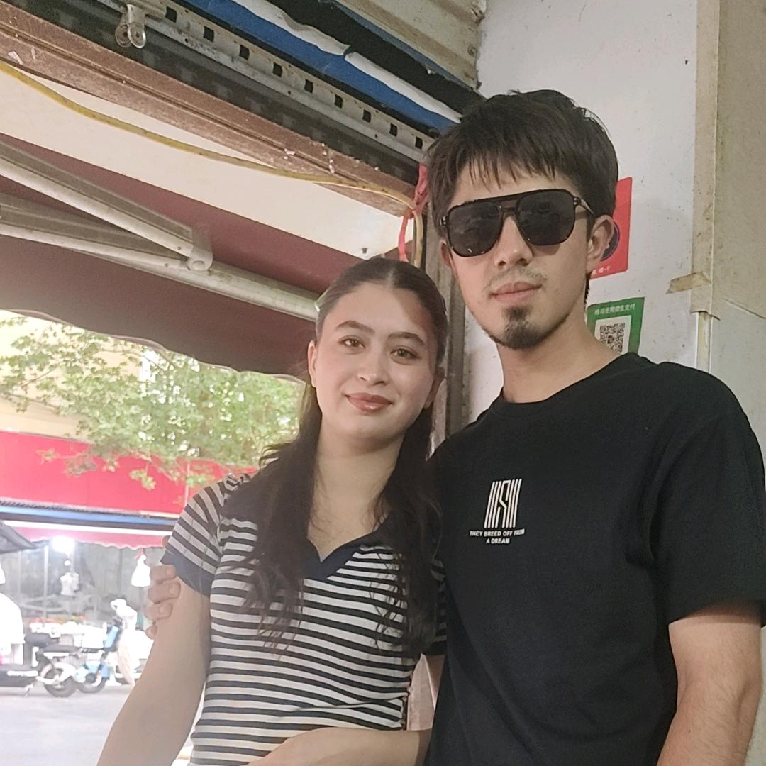 卖青菜的倪海巧