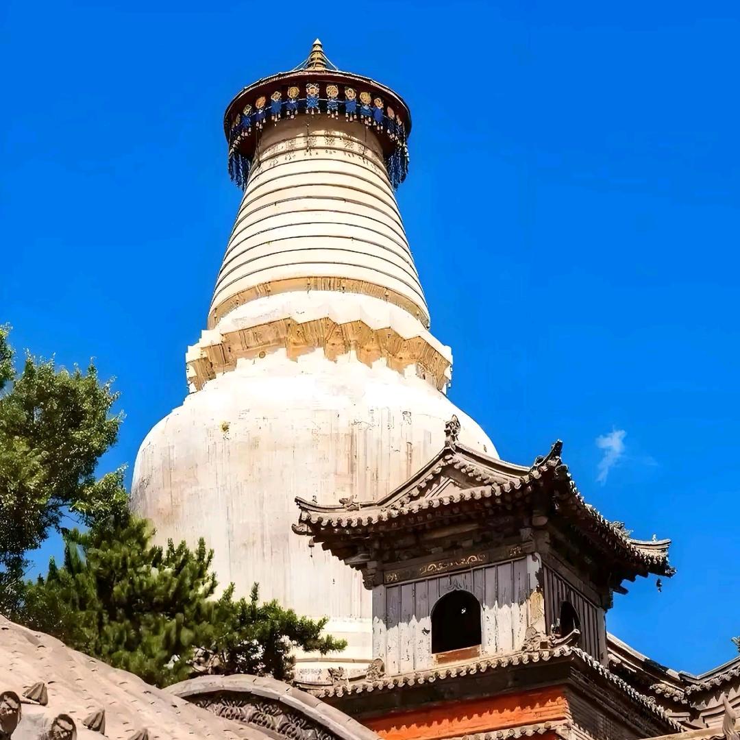 见文殊👀游五台👍