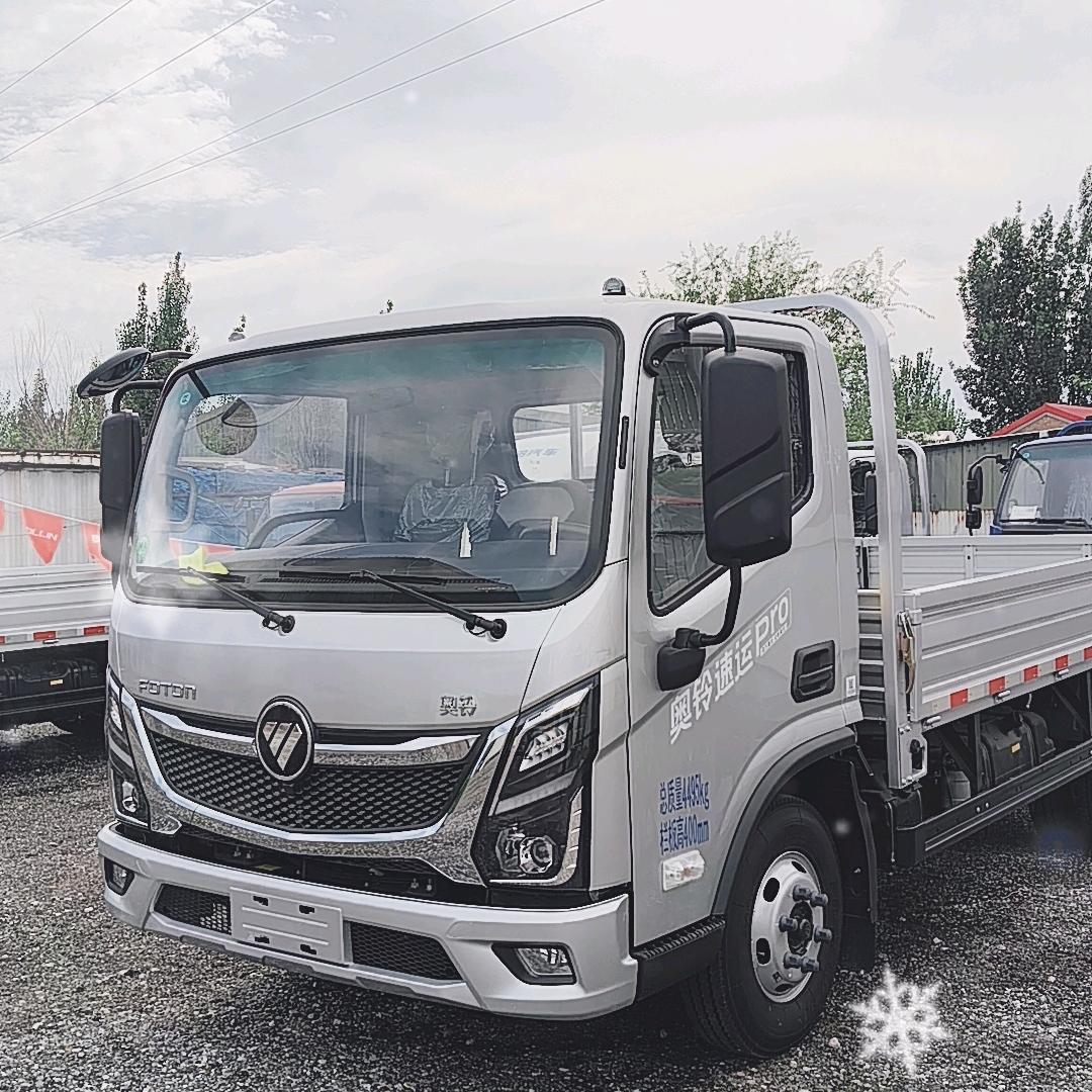 文安县货车销售