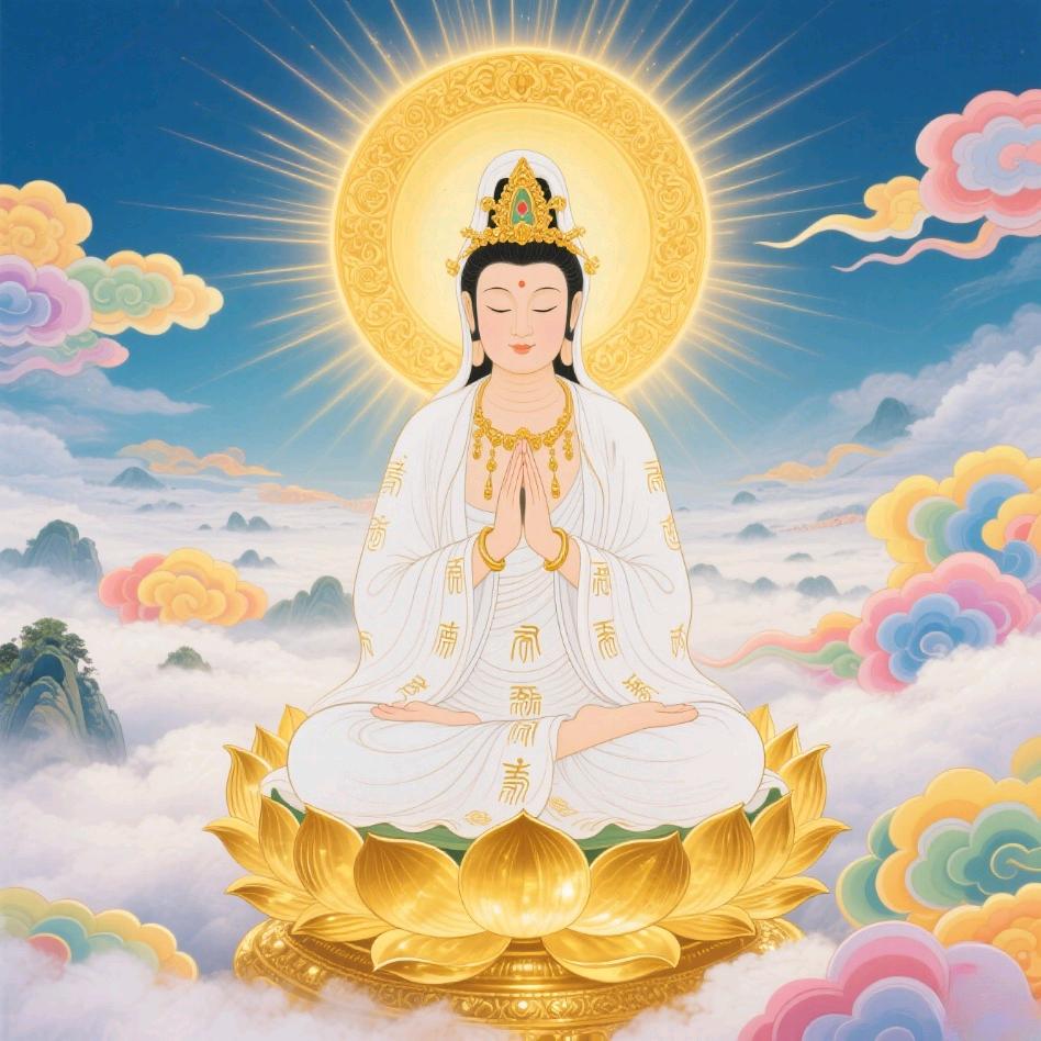 无量慈悲