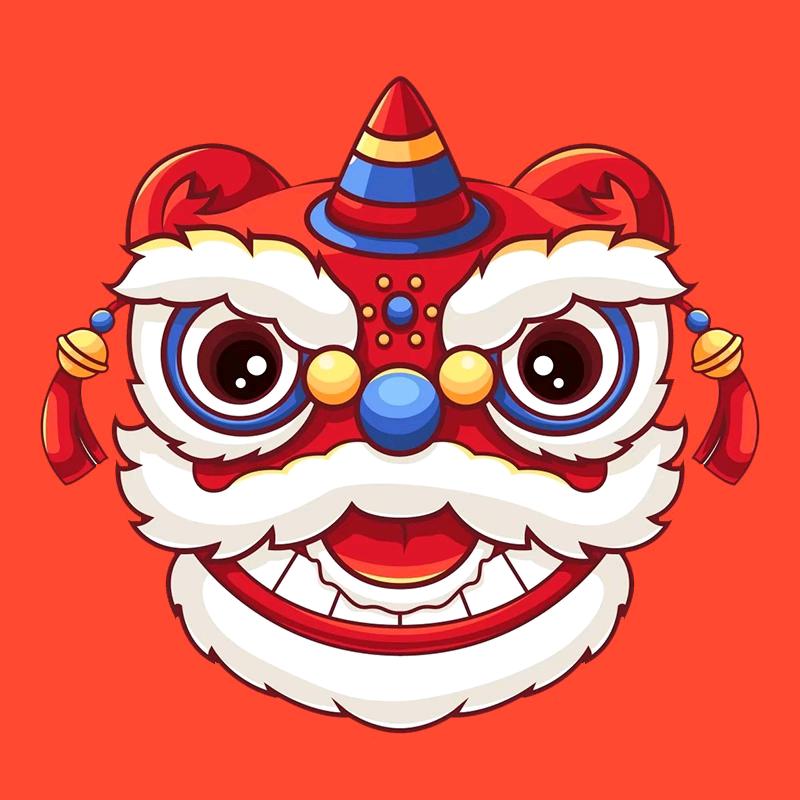 塔塔吃汉堡