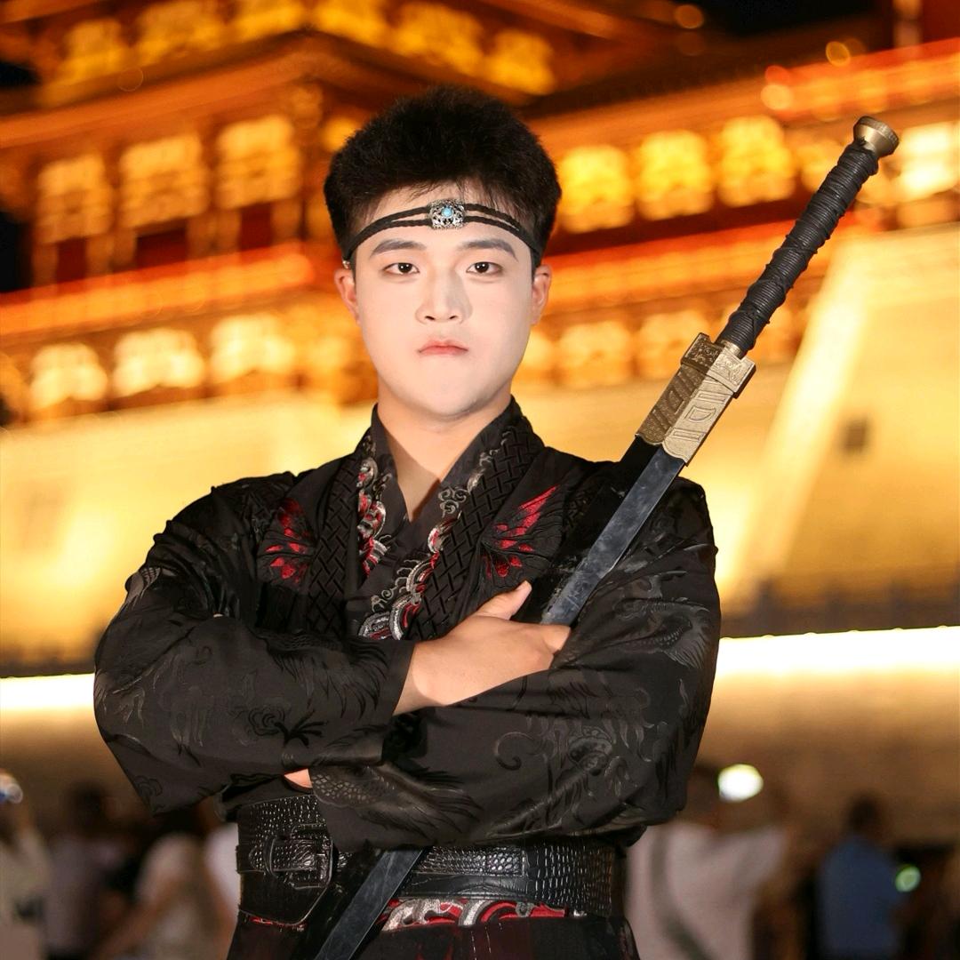 神都大朝会-白居易