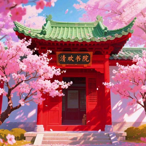 清欢书院