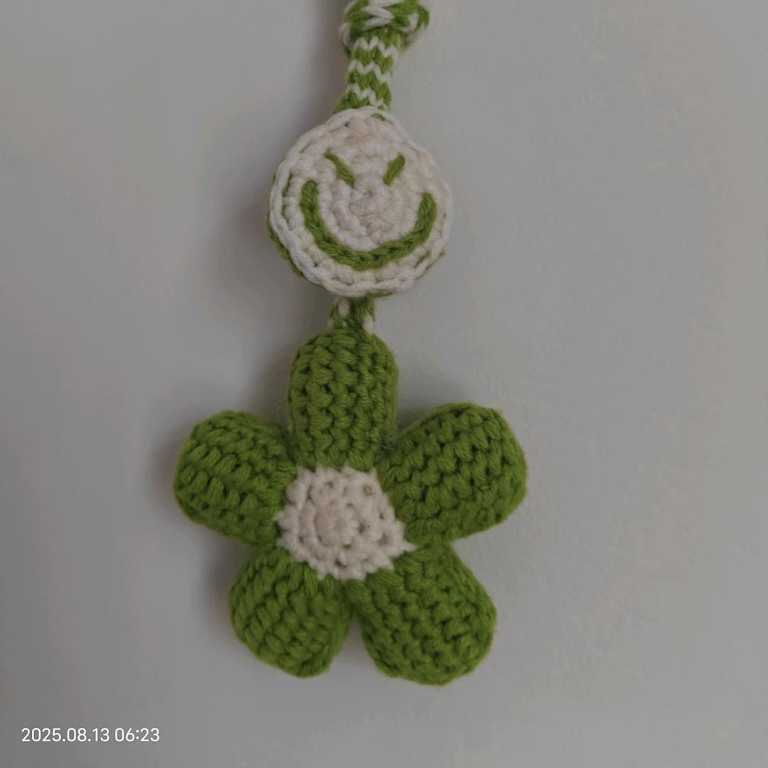 小朱的钩织日记