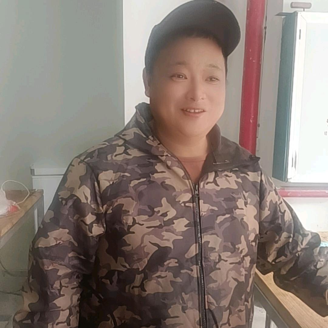 卖猪肉胖子来发