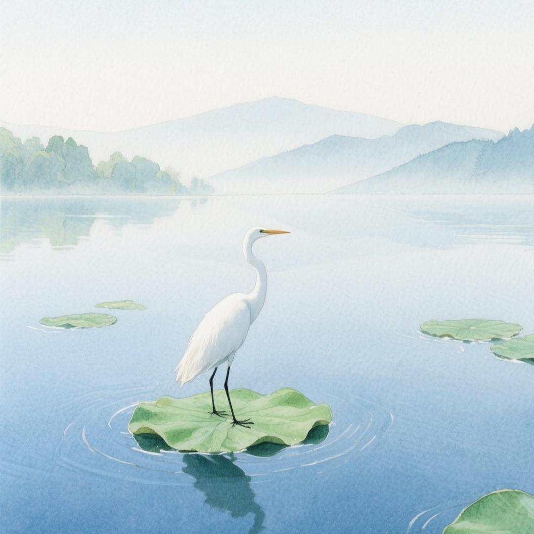 心无所待