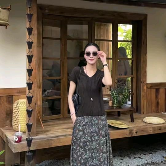 周粥的穿搭日记