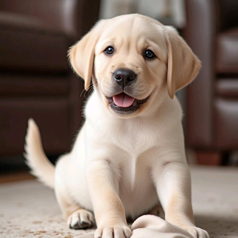 毛孩子的快乐生活