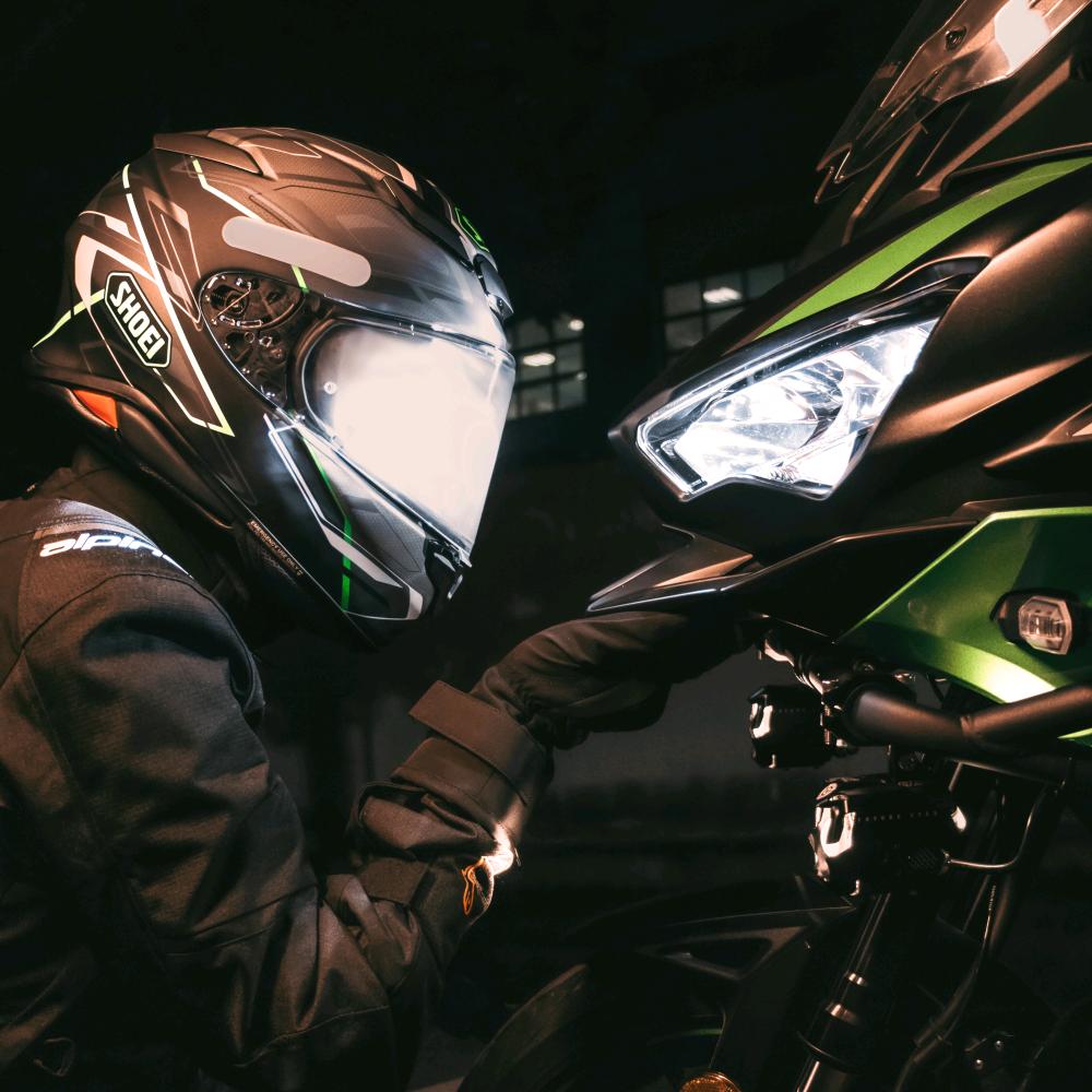 🚦左灯右行🚥