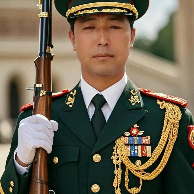 当兵的人永远年轻