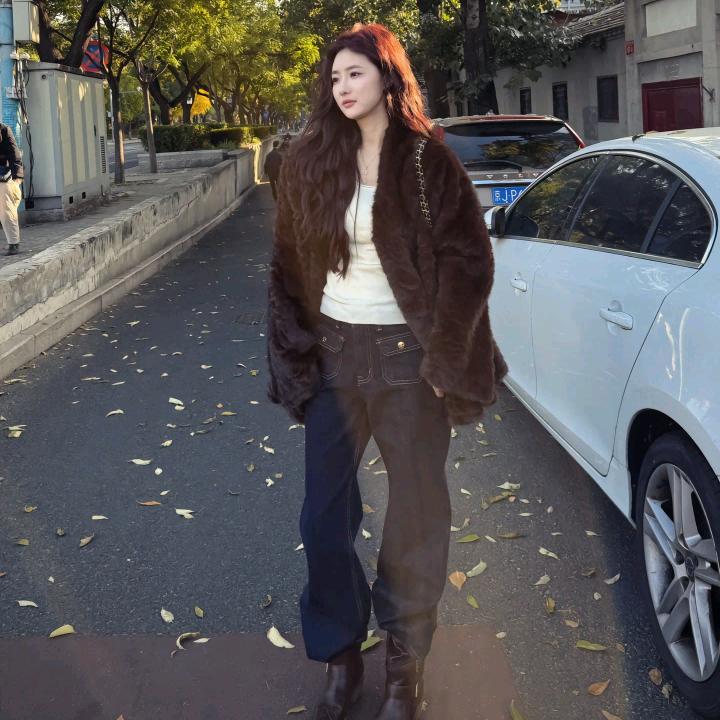 晨妍女装（穿搭分享）