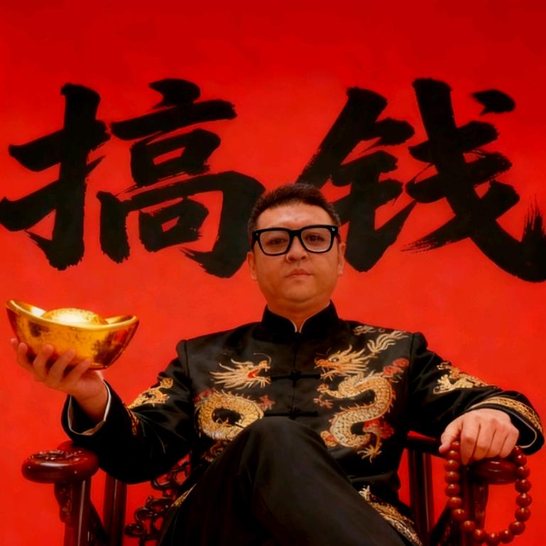 于佰萬（發發發）