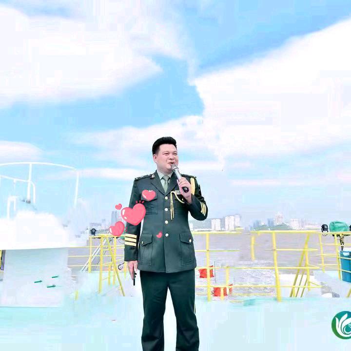 王鹤飞《军歌嘹亮》