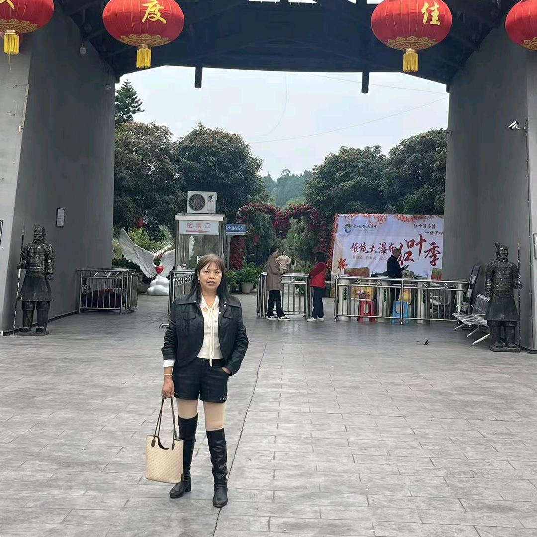 善良的女人玉琼