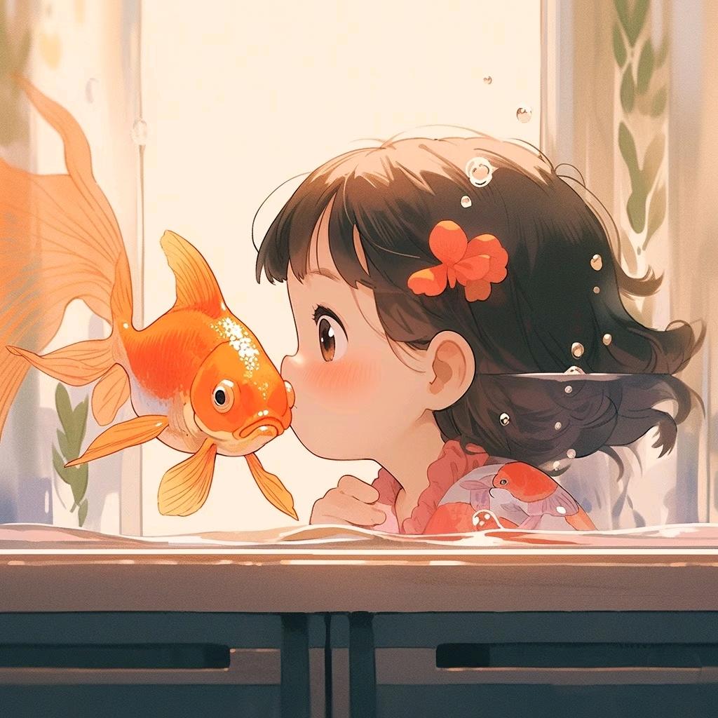 Ace鱼🐟爱生活