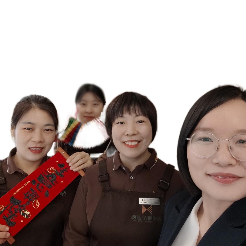 西美五洲酒店-Emma