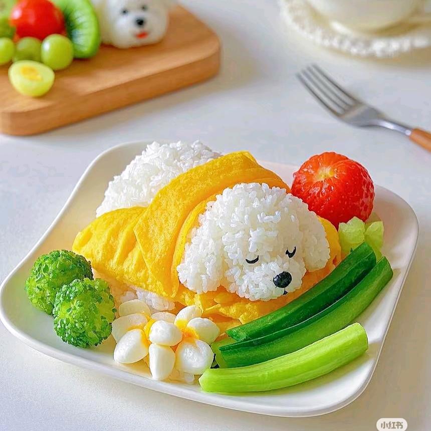 优优爱美食