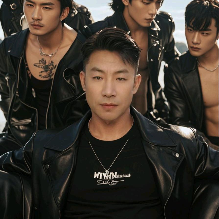 放荡不羁💋爱自由💋