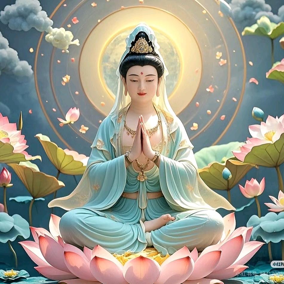 🪷🪷善缘🪷🪷