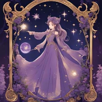 雯雯的魔法衣橱