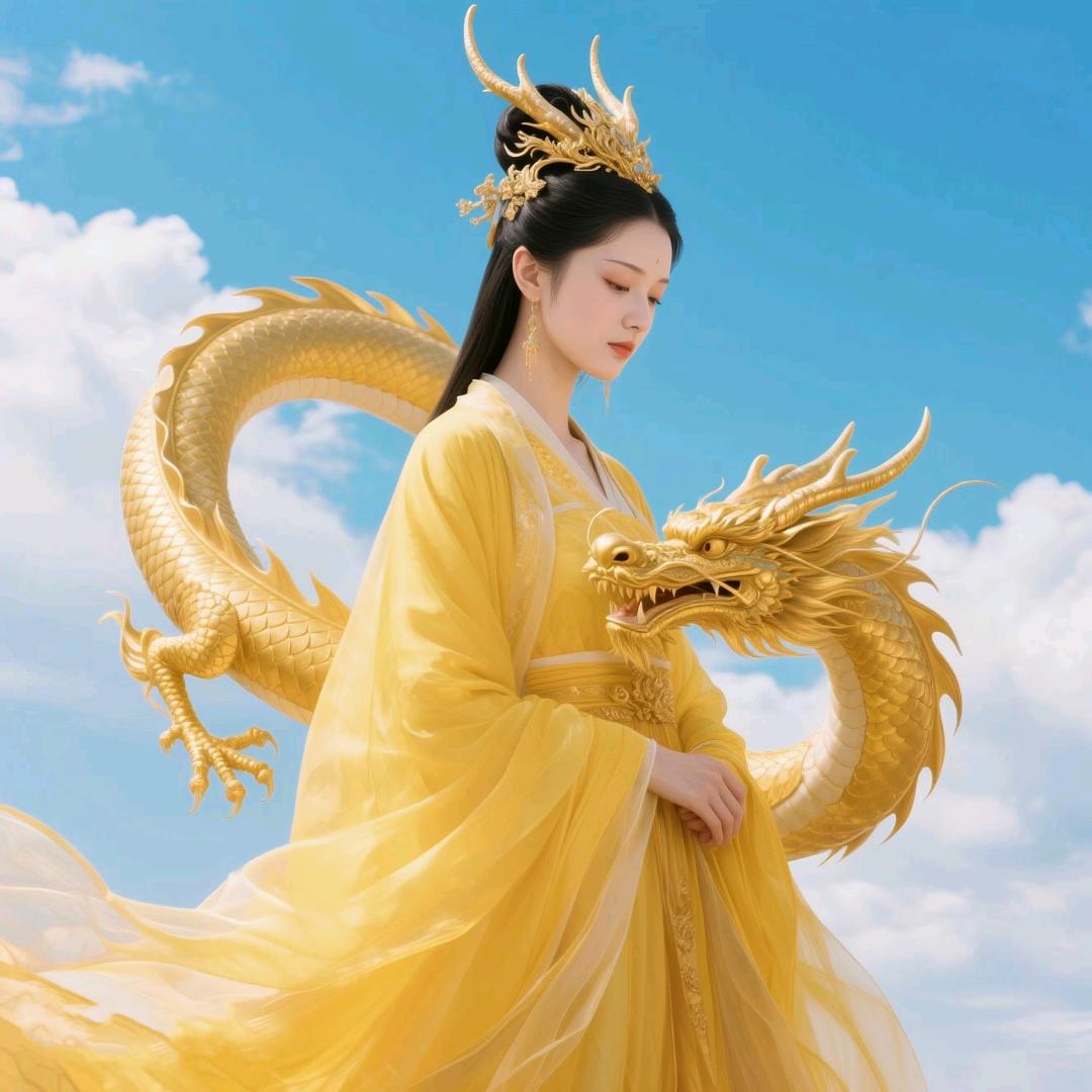 辰龙殿（龙月儿）