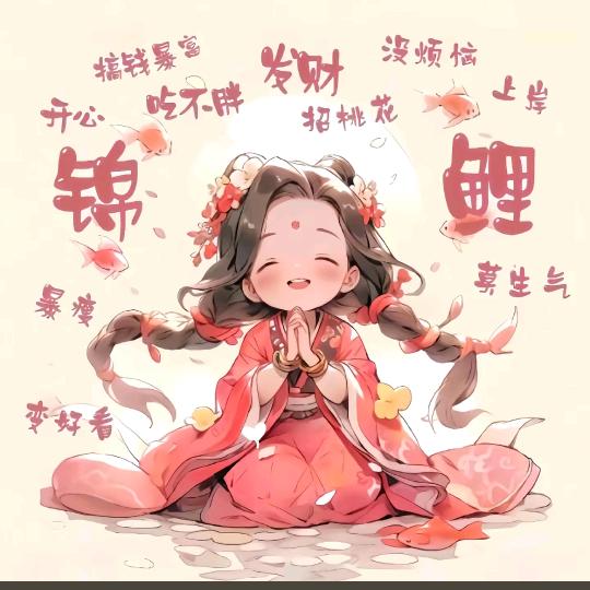 乖乖要贴贴