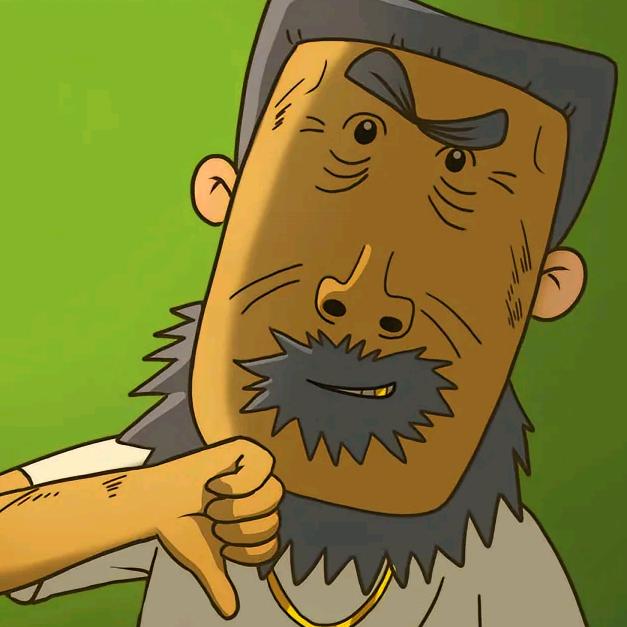 翻斗花园牛爷爷