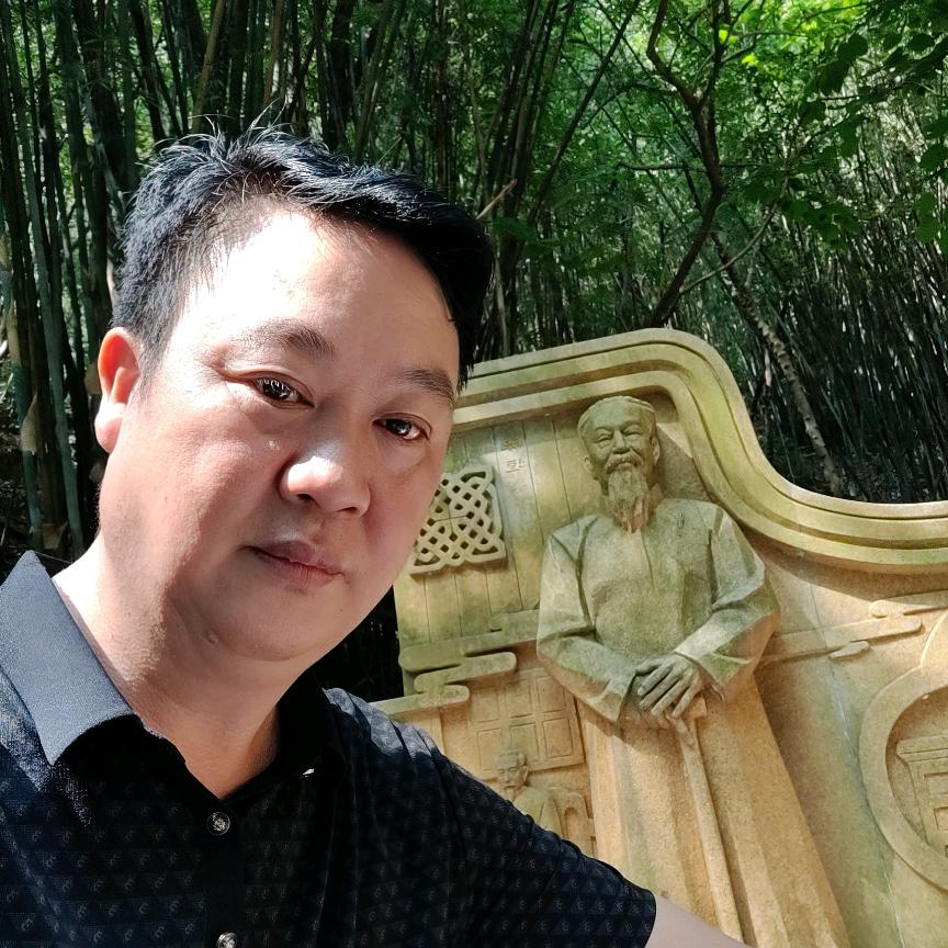 陌上初安