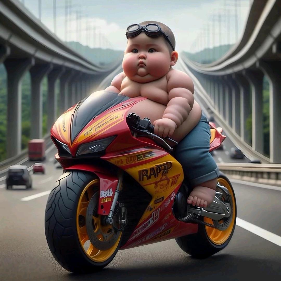 小猛@