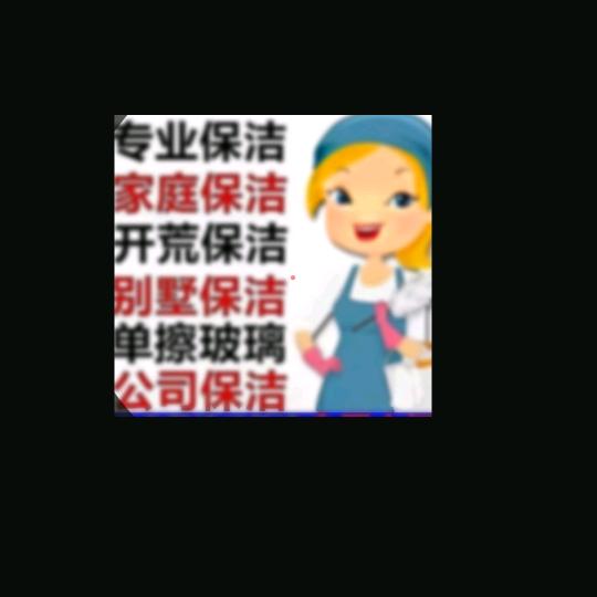 竹溪友邻家政保洁擦玻璃屈哥