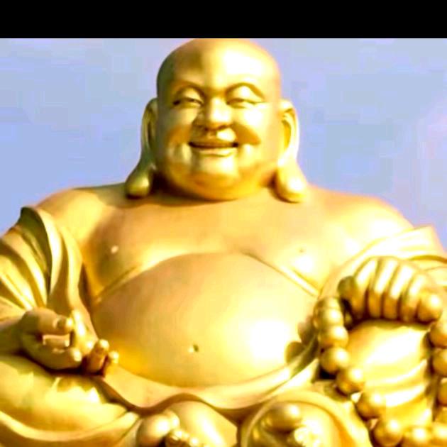 开心弥勒