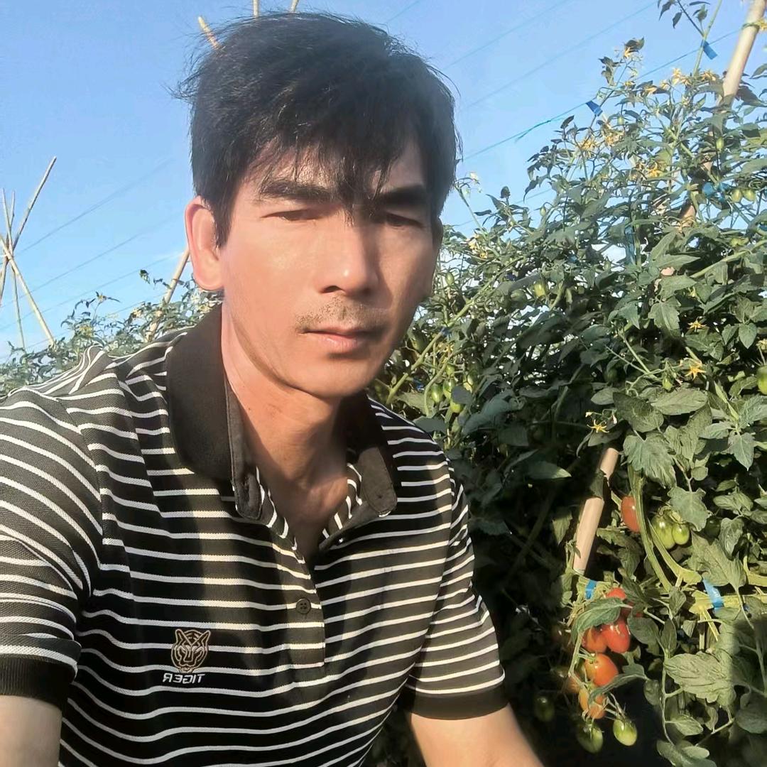 在上洋做农产品水果的东叔