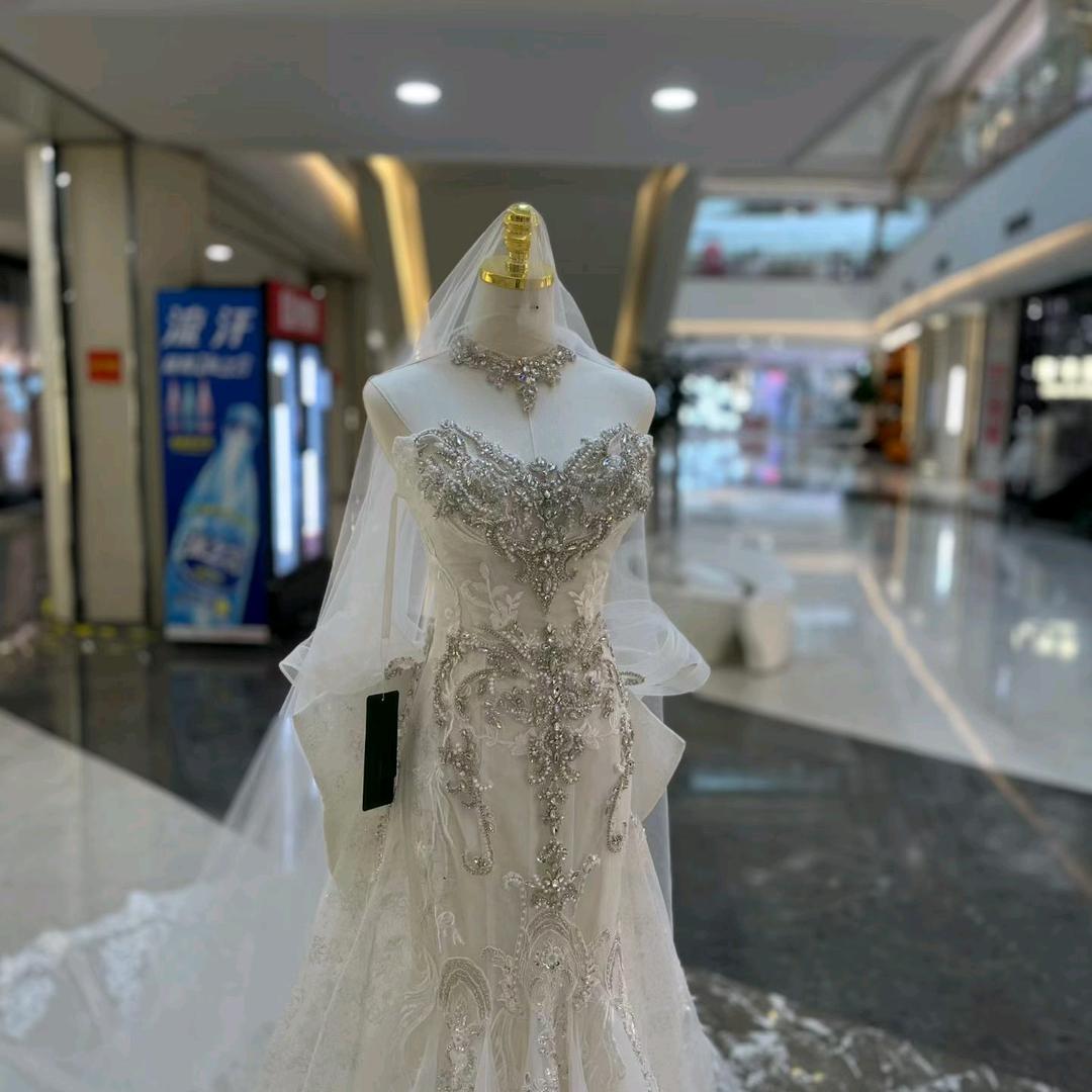 忆仙姿婚纱礼服